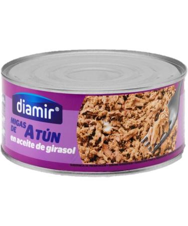 Lot 12x Tuna crumbs in oil - Box 900g - Buy Online on GoSupps.com