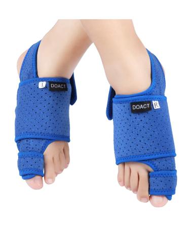 Dekaim Bunion Corrector Big Toe Straightener - Effective Bunion Relief for Men & Women | International Shipping Available - Buy Online on GoSupps.com