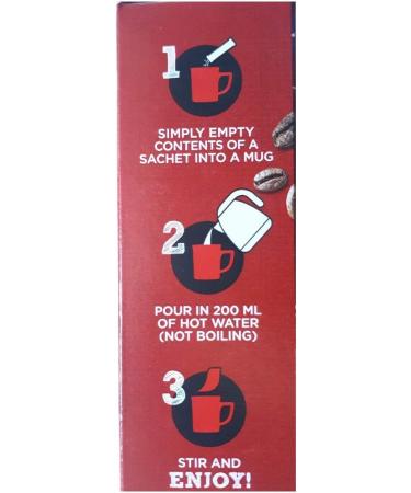 Nescafe 3in1 Original EU Made Instant Coffee Sachets (100 Sachets) - Long Expiry Date - 100 Count - Buy Online on GoSupps.com