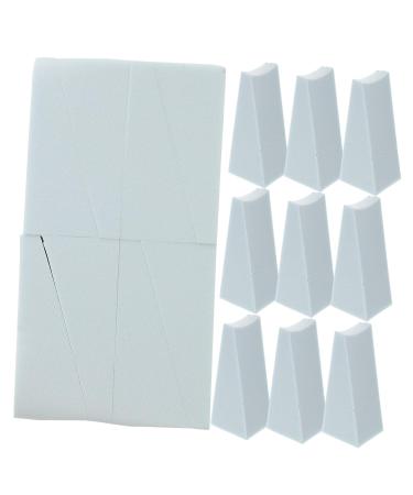 FRCOLOR 48 Pcs Nail Gradient Sponge Set - Soft Makeup & Manicure Tools for Nail Art & Eye Shadow | Perfect Nail Polish Accessories - Buy Online on GoSupps.com