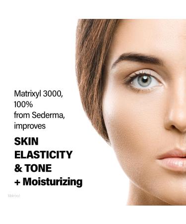 Buy Forest of the Borges Matrixyl 3000 Serum - Anti-Aging Amplifier for Face Neck & Skin | 1.0 fl. oz - International Shipping Available - Buy Online on GoSupps.com