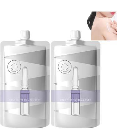 XIBDGNTNE Skin Whitening Body Lotion Whole Body Whitening Cream Long Lasting Moisturizing Lotion Improve Skin Texture