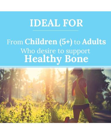 (Pack of 2) Hi Well Premium Natural Calcium with Magnesium & Vitamin D 120Vegetarian Capsules - Buy Online on GoSupps.com