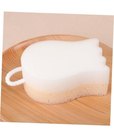 DOITOOL Sponges Scrubbers Shower Scrubber Sponge Body Sponges Scrubber Shower Balls Mesh Pouf Bath Ball Sponge Loofah Bathing Tools Bath Scrubber for Body Mesh Body Poufs Soft Bath Flower - Buy Online on GoSupps.com