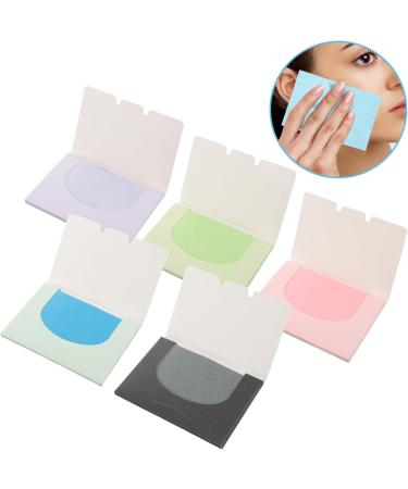 POPETPOP 1500 Pieces Tissue Paper for Oily Face Oily Skin Wipes Face Primer Fragrance Oil Blotting Paper Oily Skin Paper Skin Pads Face Facial Oil Blotting Paper Earth Tones Facial Tissue - Buy Online on GoSupps.com