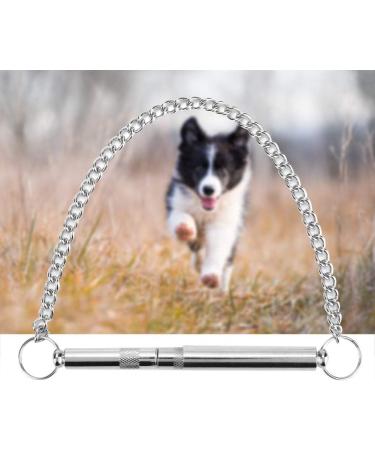 Ultrasonic Dog Whistle Professional Dog Training Whistle Dog Stop Barking Whistle Adjustable Pitch Dog Whistle - Buy Online on GoSupps.com