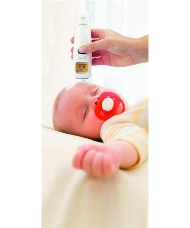Omron Gentle Temp 720 Non-Contact Infrared Forehead Thermometer Accurate & Hygienic for All Ages | Fast International Shipping - Buy Online on GoSupps.com