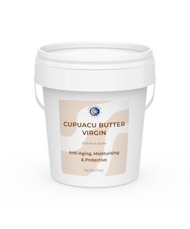 Cupuacu Butter - 100% Pure and Natural - 1Kg - Buy Online on GoSupps.com