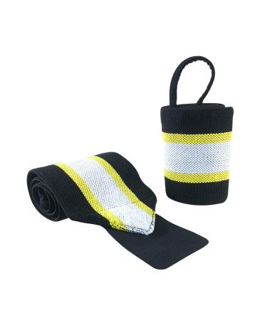 Garneck 1 Pair Wrist Band Sports Fitness Picture 5