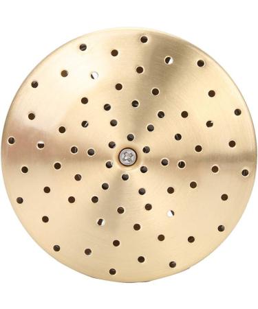 Buy Pure Copper Moxa Box for Moxibustion Therapy | Home & Salon Treatment for Back Pain & Muscle Stiffness - Buy Online on GoSupps.com