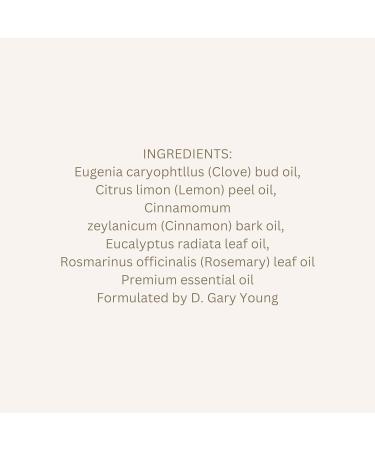 Young Living Thieves Essential Oil Blend 15ml - Immune Support & Cleansing | 100% Pure Therapeutic Grade - Buy Online on GoSupps.com