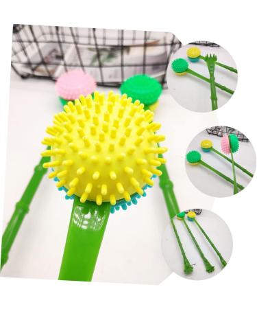 Buy Tovinanna 2-Piece Massage Hammer & Back Scratch Tools - Ultimate Itching Relief for Adults - International Shipping Available - Buy Online on GoSupps.com