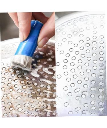 2 PCS Stainless Steel Rust Remover Sticks Metal Rust Cleaning Brushes Stain Remover Tool for Kitchen Cookware Random Color. - Buy Online on GoSupps.com