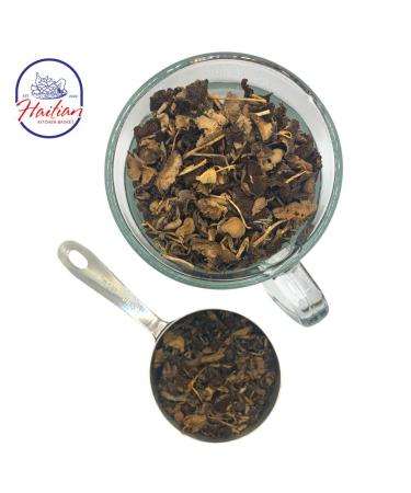 Dried Haitian Djondjon Mushrooms (50g) - Perfect for Cooking and Seasoning - Buy Online on GoSupps.com