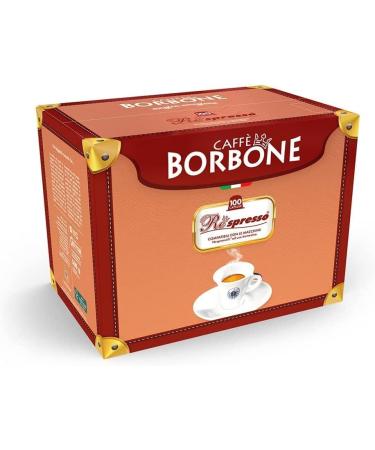  CAFF BORBONE 150 Borbone Respresso Mix Blue Capsules - Buy Online on GoSupps.com
