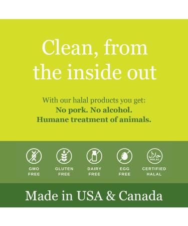 Noor Vitamins Halal Black Seed Oil Capsules, Halal Vitamins, 1000 mg Black Seed Oil from Nigella Sativa, Thymoquinone, Non-GMO, Gluten Free, 60 Count - Buy Online on GoSupps.com