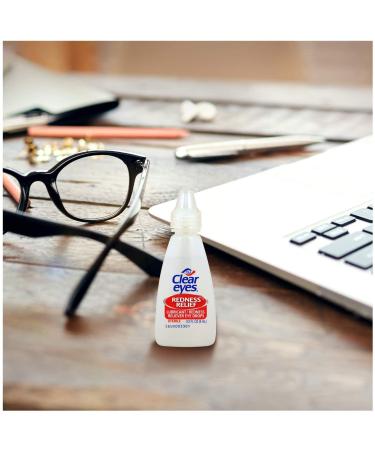 Buy Clear Eyes Redness Relief Eye Drops 0.2oz | Fast Shipping Worldwide - Buy Online on GoSupps.com