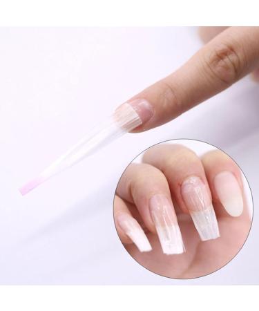 Broken Nail Repair Kit File Brush Tweezers Nail Repair Gel Cracked Nail File for Women and Girls Manicure Daily Care - Buy Online on GoSupps.com