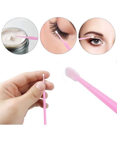 Eyelash Extension Set - Twowin Makeup Train Kit with Brushes Tweezers & Accessories for Perfect Lash Application - Buy Online on GoSupps.com