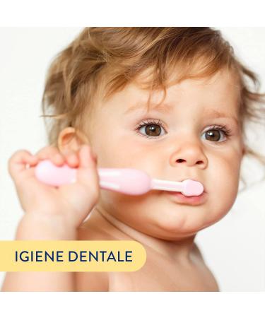  BABY COCCOLE Babycoccole FRAGOLOSO Toothpaste Kit 3 Pieces for Children 0-6 years with natural strawberry flavour. Strengthens teeth prevents cavities. Good contribution of fluorine calcium and vitamins - 3x75ml - Buy Online on GoSupps.com