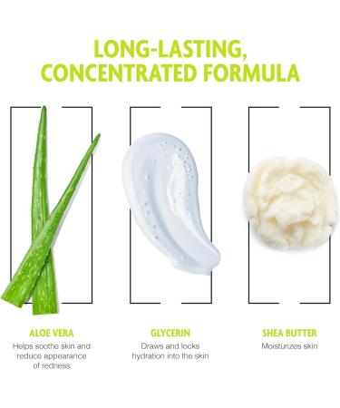 Pac ific Shaving Company All Natural Shaving Cream - 3 oz - Buy Online on GoSupps.com