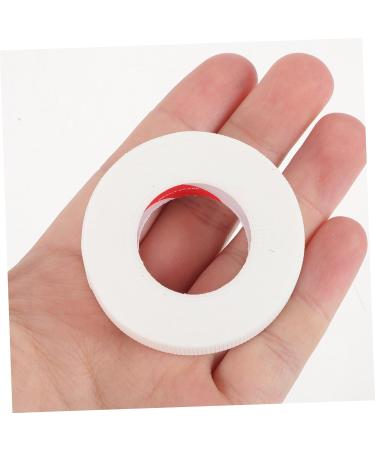 FOMIYES 6 Rolls Breathable Eyelash Tape Fixed Soft and Comfortable Patch Grafting Eyelash Tape Eyelash Tape for Lash Extensions Dedicated Beauty Products Non-woven Fabric - Buy Online on GoSupps.com