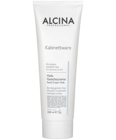 Dr AS ALCINA Viola Face Cream 1 x 250 ml Dry Skin Reduces Dryrelated Itching Prevents Dandruff 250 ml 1er Pack