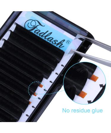 Buy Volume Eyelashes 0.07mm DD Curl 10mm - Easy Fan Lashes & Eyelash Extensions | International Shipping - Buy Online on GoSupps.com