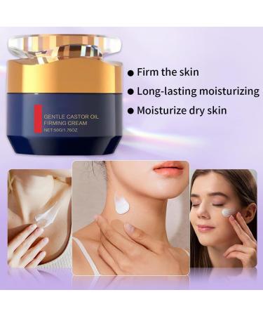  Generisch Qingling 2-Pack Anti-Wrinkle Face Creams with Polypeptides - Anti-Wrinkle Cream to Firm Skin and Reduce Wrinkles - Buy Online on GoSupps.com