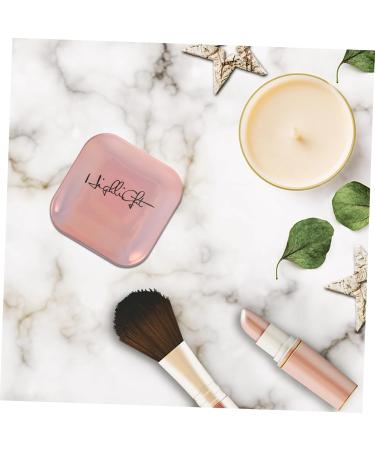 FOMIYES Highlighter Powder for Women | Body & Hair Makeup | Glitter Compact Powder for Flawless Glow - Buy Online on GoSupps.com