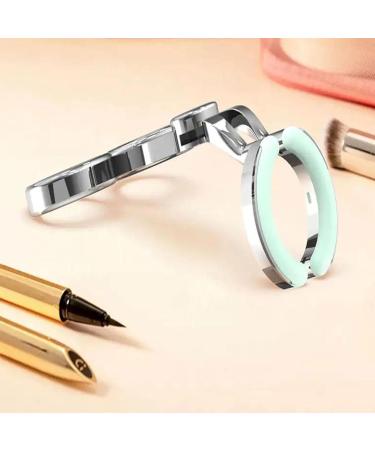 Portable Stainless Steel Contact Lens Remover & Inserter | Eye Opening Clips Tool for Home & Travel - LeKing - Buy Online on GoSupps.com