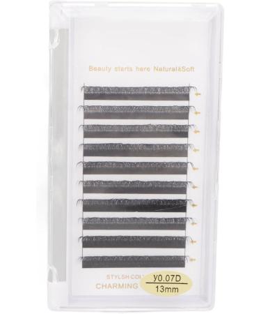 YY Type Volume Lashes Soft Roots D Curl Lightweight Design Easy to Use Long Lasting Curl Applicable Scenarios Eyelash Training Props - Buy Online on GoSupps.com