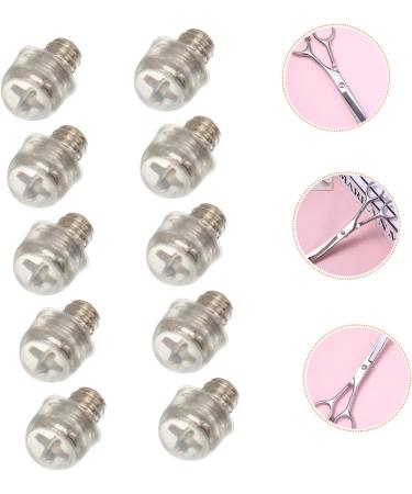 Minkissy 20-Piece Hair Shears Accessories Set - Pet Bumper & Metal Eliminator - Circuit Accessories for Shears - Random Color - International Shipping Available - Buy Online on GoSupps.com