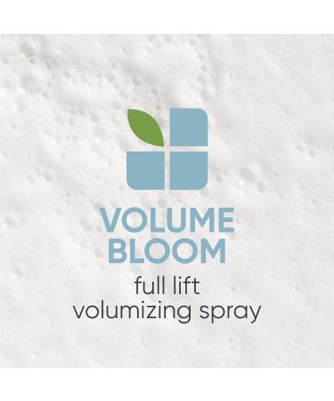 Biolage Volume Bloom Full-Lift Volumizer Spray | Leave-In Plumps Hair With Long-Lasting Paraben-Free For Fine Vegan Cruelty Free Professional 8.4 Fl. Oz - Buy Online on GoSupps.com
