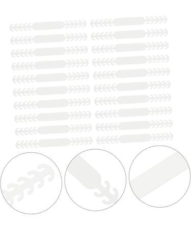 Buy Healvian Protective Mask Clips - 20 Pack Masking Hooks for Comfortable Earring-Free Wear - Ideal Mask Fastening Solution - Buy Online on GoSupps.com