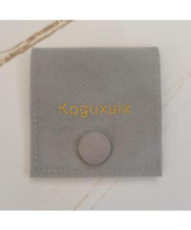 Koguxuix 2PCS Magnetic Therapy Quit Smoking Magnets - Weight Loss Acupressure for Women Men - Buy Online on GoSupps.com