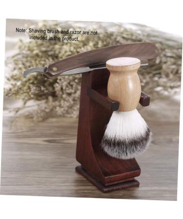 Beaupretty 3pcs Razor Stand | Men's Shaving Tool Holder & Storage Rack | International Shipping Available - Buy Online on GoSupps.com