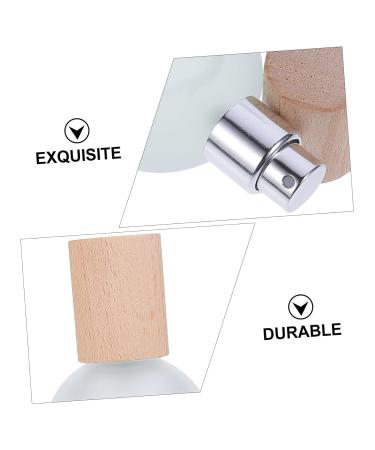 Beavorty 1pc Perfume Scent Men Fragrance Teen Girl Ladies Girly White Glass 1 Count (Pack of 1) White - Buy Online on GoSupps.com