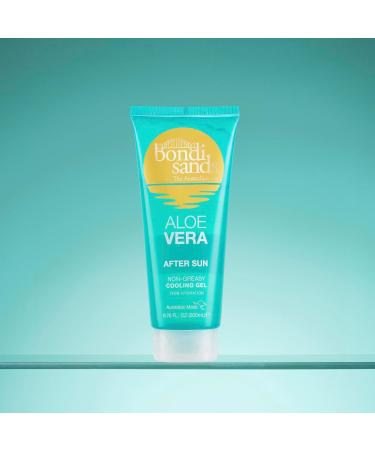 Bondi Sands Europe Limited Bondi Sands Aloe Vera After Sun Cooling Gel 200ml - Buy Online on GoSupps.com