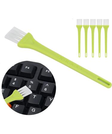 Shaver Razor Cleaning Brushes Black Head Replacement Clipper Cleaning Brush Shaver Nylon Bristles Electric Razor - Buy Online on GoSupps.com