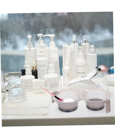 Veemoon 3 Pi ces Bol Teinture Cheveux Professionnel Plastique avec Mesures Bol M langeur Diy pour Coiffeurs et Usage Salon Domicile - Buy Online on GoSupps.com