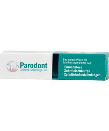 Parodont Gum Care Gel 10ml - Advanced Oral Health & Gum Protection | Fast International Shipping - Buy Online on GoSupps.com