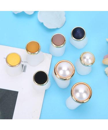 8-Piece Silica Gel Toe Nail Separator | Washable & Reusable Manicure Tool for DIY Pedicure | Nail Art Essentials - Buy Online on GoSupps.com