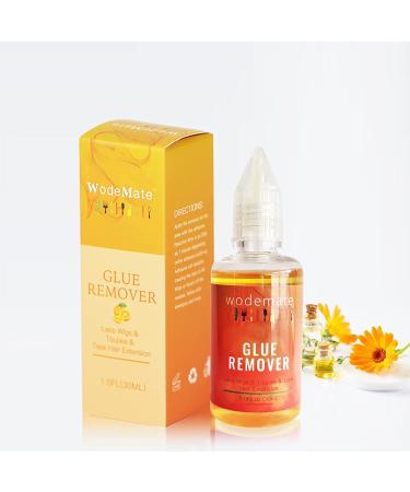 30ml Wig Glue Remover Spray for Hair Extensions - Fast Acting Adhesive Solvent for Lace Wigs, Toupees, and Extensions - Buy Online on GoSupps.com