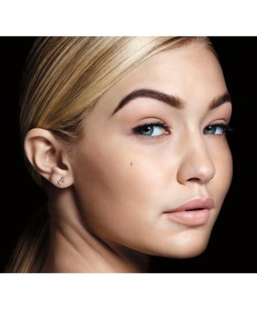 GEMEY MAYBELLINE 4 Deep Brown Kit Dark Eyebrow Palette - Buy Online on GoSupps.com