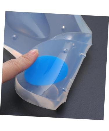 Didiseaon Silicone Shoe Inserts | Arch Support Insoles for Comfort & Shock Absorption - International Shipping - Buy Online on GoSupps.com