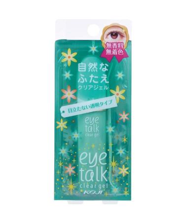 Koji Eye Talk Double Eyelid Maker Clear