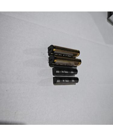 KEMEI Electric Shaver Replacement Heads for 2026/2028 - Gold | High-Quality International Shipping - Buy Online on GoSupps.com