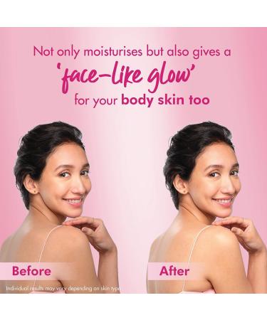Pond's Triple Vitamin Moisturizing Body Lotion 300ml | Hydrating & Nourishing | International Shipping Available - Buy Online on GoSupps.com