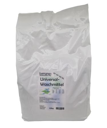 Bemango washing powder 10 kg sack
